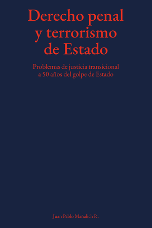 Derecho penal y terrorismo de Estado