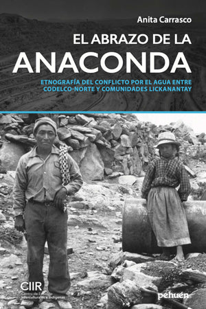  Abrazo de la anaconda. Crónica de la vida atacameña, minería y agua en los andes
