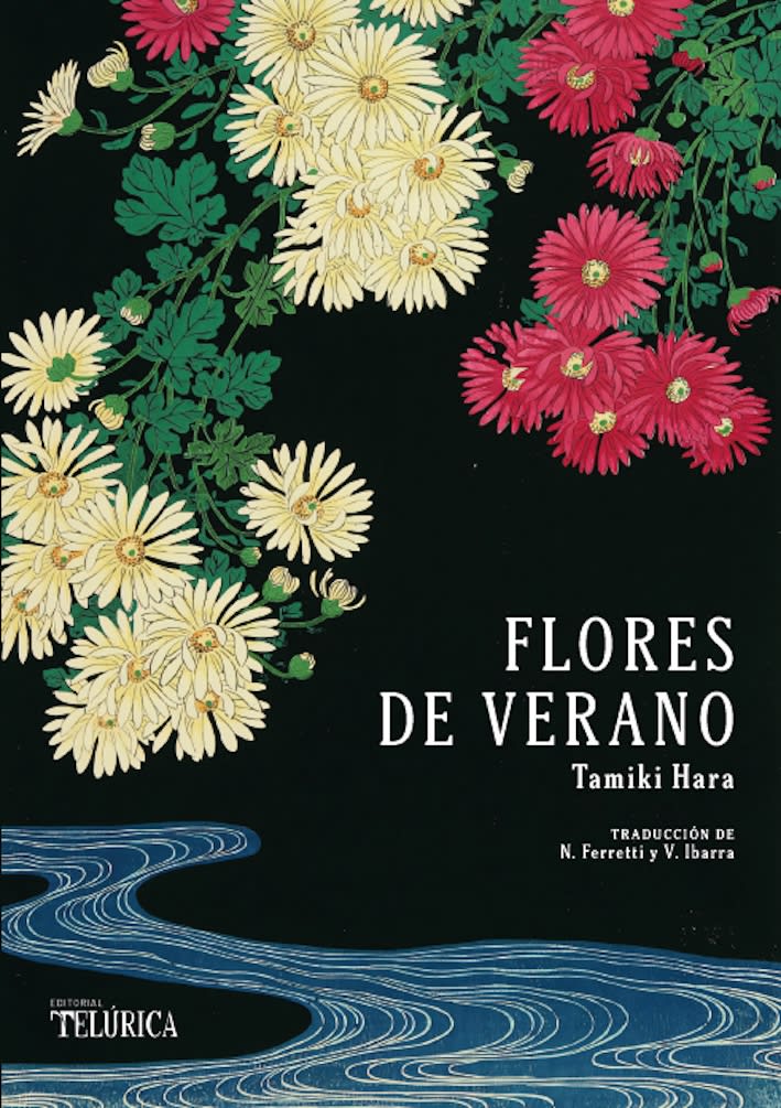 Flores de Verano