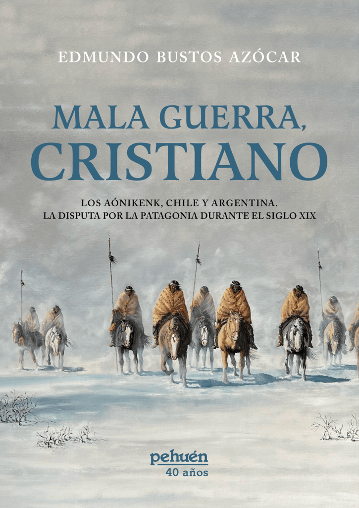 Mala guerra, cristiano