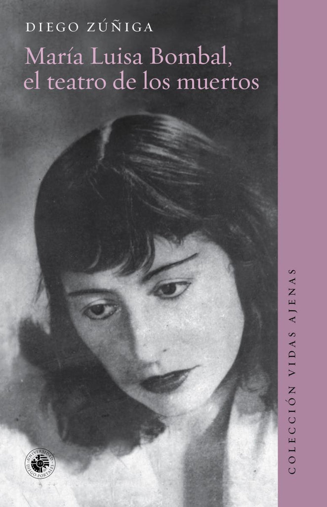 MARIA LUISA BOMBAL EL TEATRO DE LOS MUERTOS