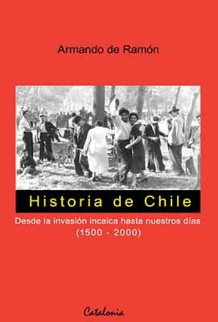  HISTORIA DE CHILE