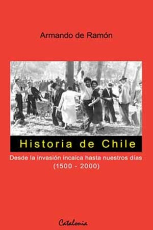  HISTORIA DE CHILE