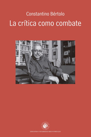 La crítica como combate