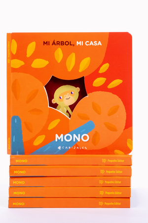 Mi árbol, mi casa. Mono