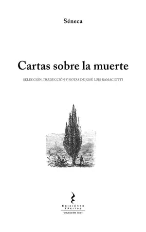 CARTAS SOBRE LA MUERTE