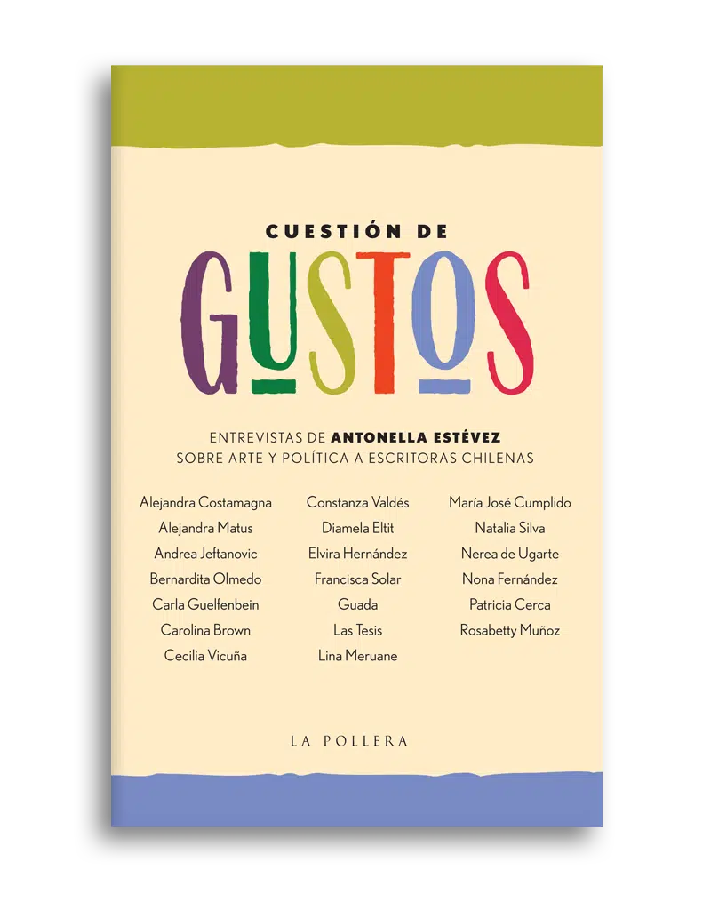 Cuestión de gustos