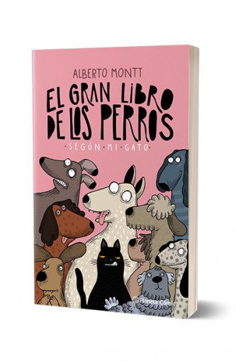 El gran libro de los perros según mi gato