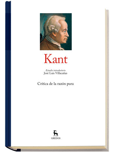 Crítica de la razón pura, de Kant