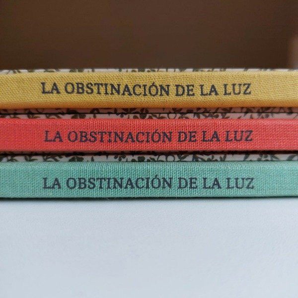 La obstinación de la luz