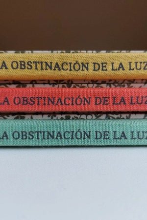 La obstinación de la luz