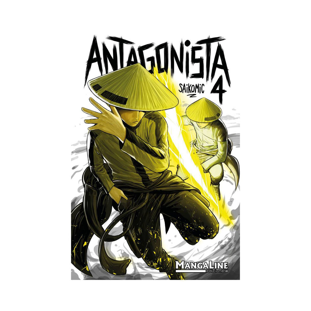 Antagonista 4 de Saikomic