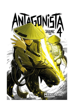 Antagonista 4 de Saikomic