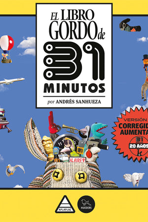 El libro gordo de 31 minutos, Versión 1.1 -  Corregida y aumentada