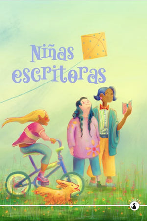 NIÑAS ESCRITORAS
