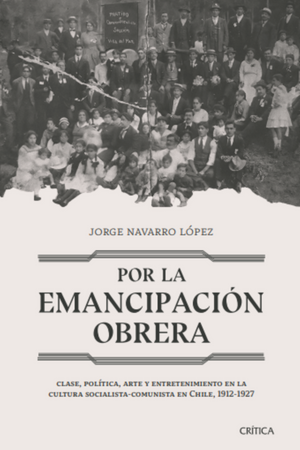  Por la emancipación obrera