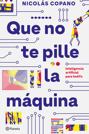  Que no te pille la máquina