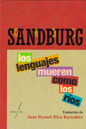 LOS LENGUAJES MUEREN COMO LOS RIOS