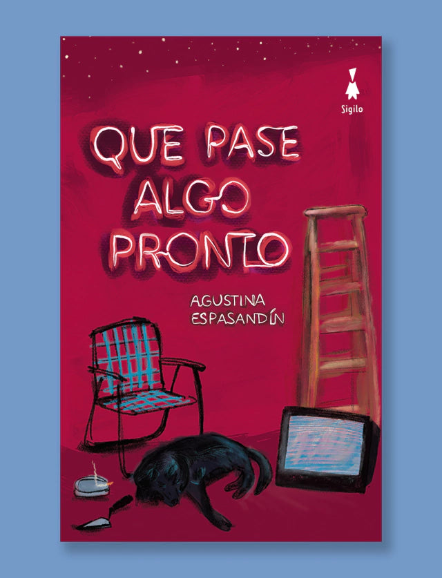 QUE PASE ALGO PRONTO