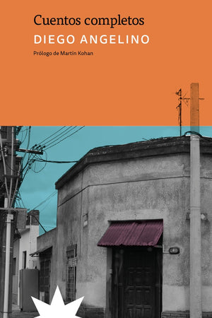 Cuentos completos Diego Angelino