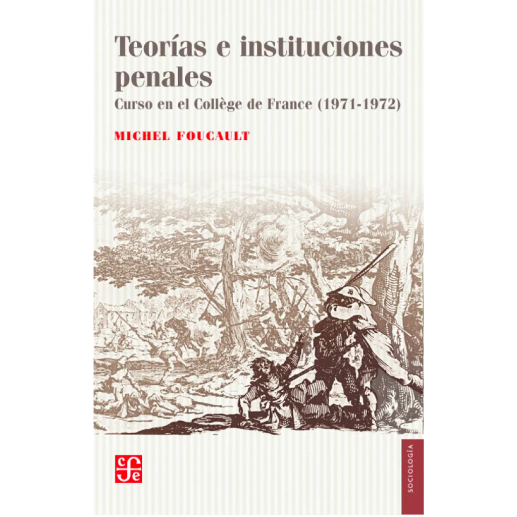 Teorias e Instituciones Penales
