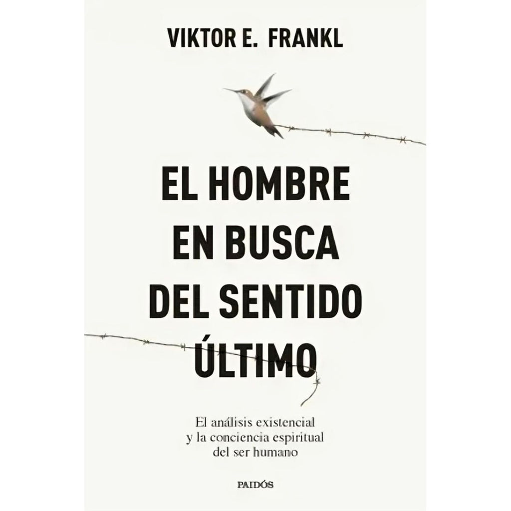El hombre en busca del sentido último