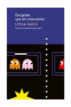 Esa gente que no conocemos