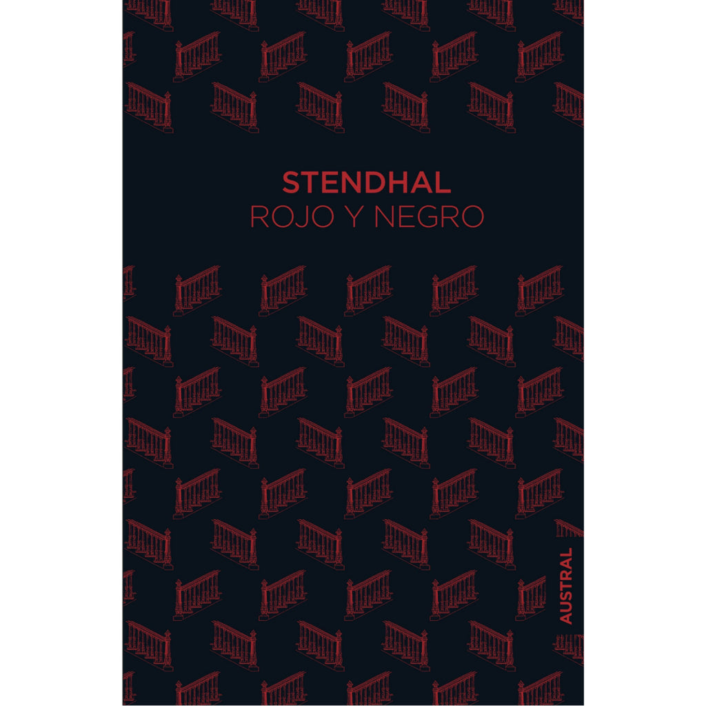 Rojo y negro