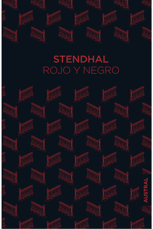 Rojo y negro