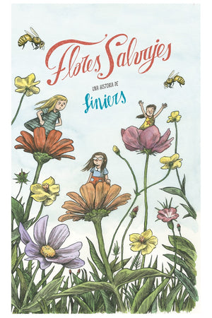 Flores Salvajes