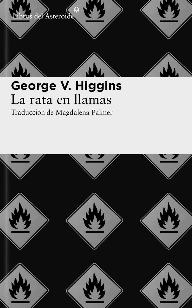 LA RATA EN LLAMAS