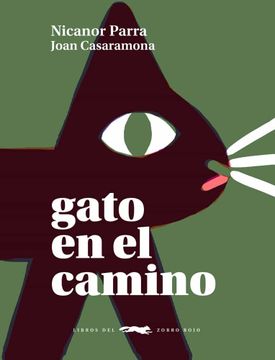  GATO EN EL CAMINO