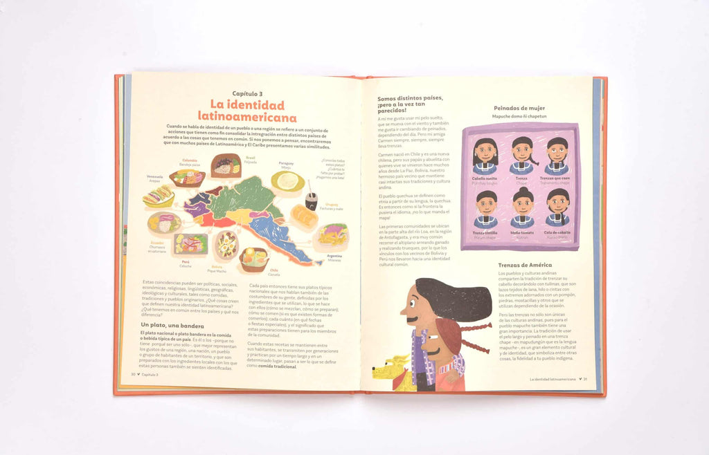  YO Y LA ALIMENTACION