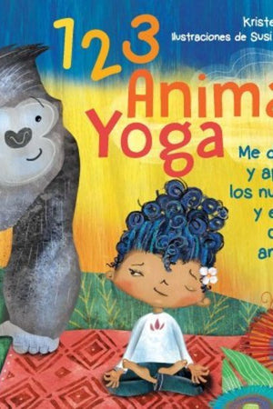 1 2 3 Animal Yoga