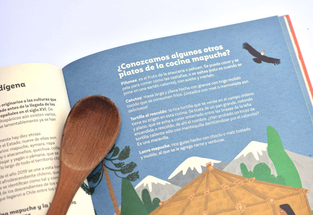  YO Y LA ALIMENTACION