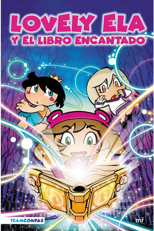 Lovely Ela y el libro encantado