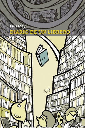Diario De Un Librero