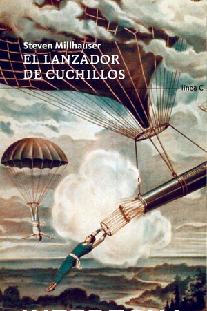 El Lanzador de cuchillos