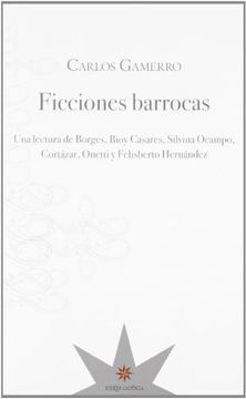 Ficciones barrocas.