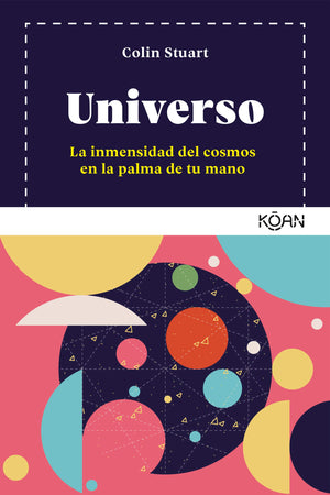 Universo: La Inmensidad del Cosmos en la Palma de tu Mano