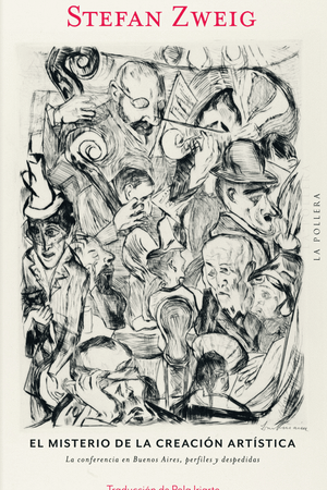 El Misterio de la creación artística