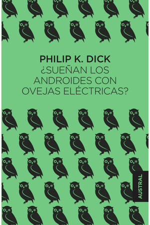 Sueñan los androides con ovejas eléctricas?