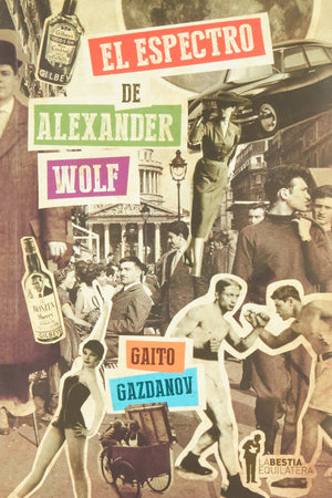 El Espectro de Alexander Wolf