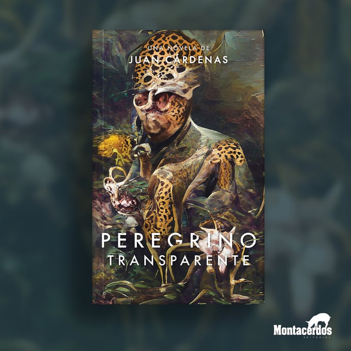  Peregrino transparente