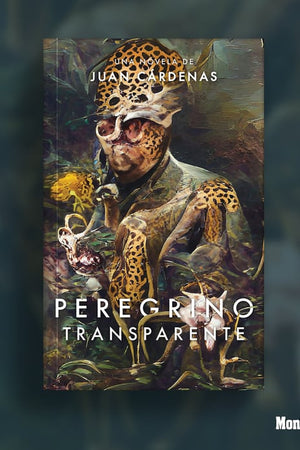  Peregrino transparente