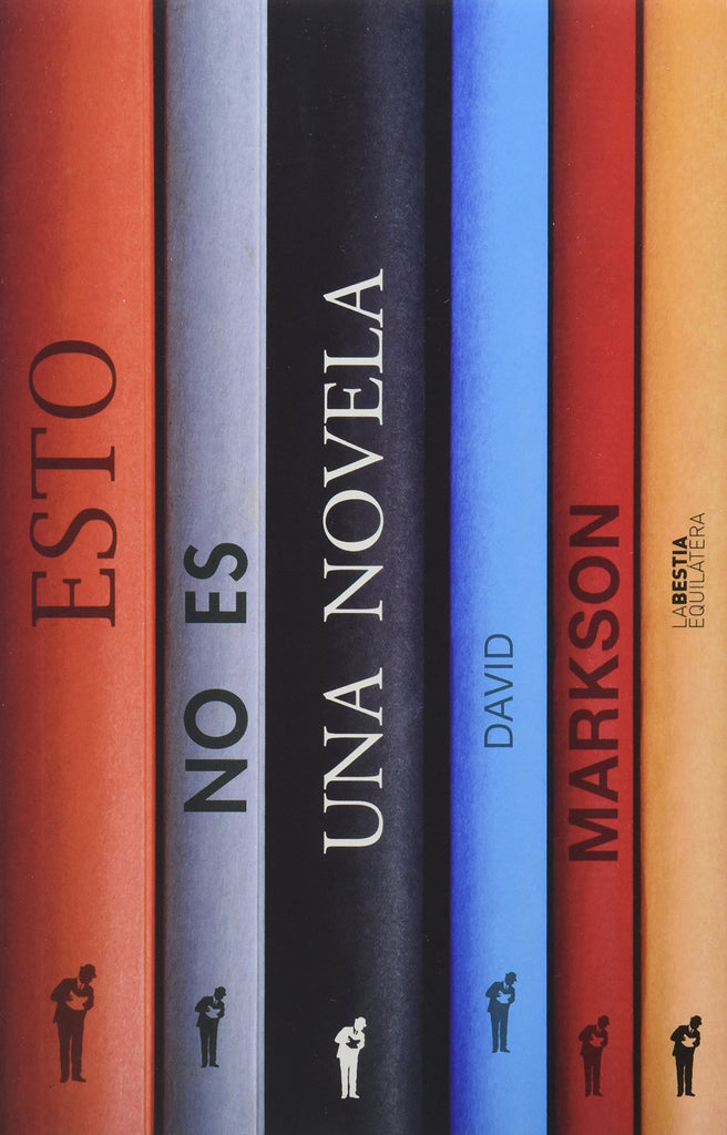 Esto no es una Novela