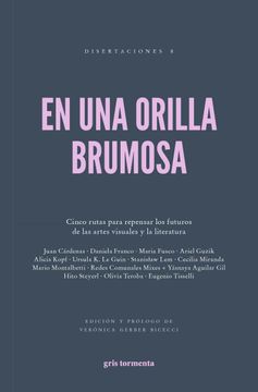 En una orilla brumosa. Cinco rutas para repensar los futuros de las artes visuales y la literatura