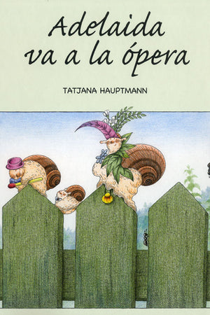 ADELAIDA VA A LA OPERA