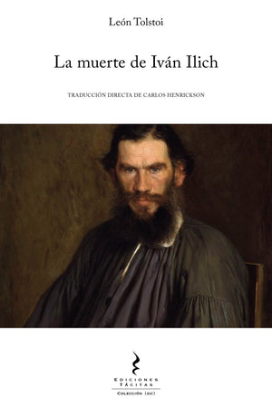 LA MUERTE DE IVAN ILICH