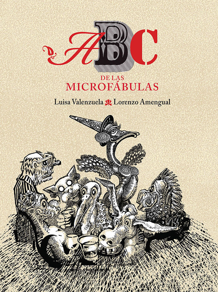  ABC DE LAS MICROFABULAS